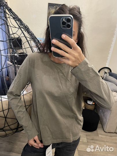 Лонгслив Zara