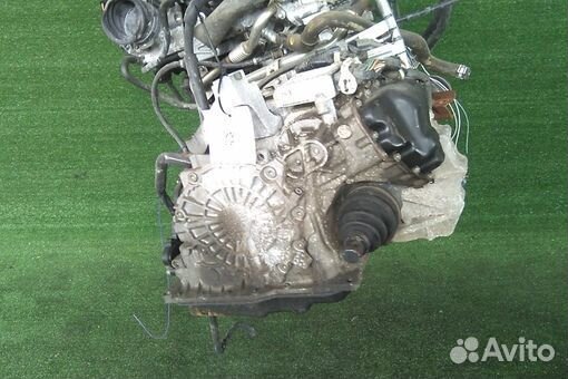 Автомат АКПП mazda premacy crew LF-VD 2005