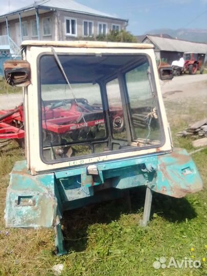 Кабина на юмз