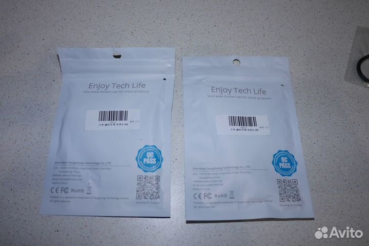 Переходник кабель адаптер USB - microUsb