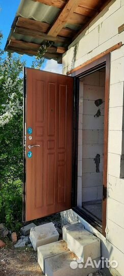 Входная дверь от производителя