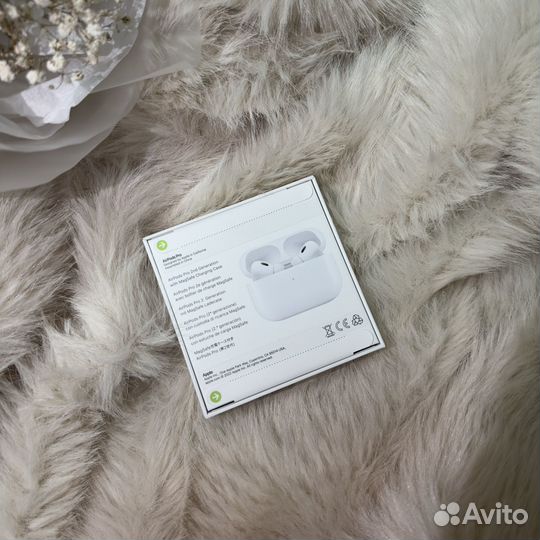 Новые Apple Airpods Pro 2 2022 Оригинал(2nd Gen)