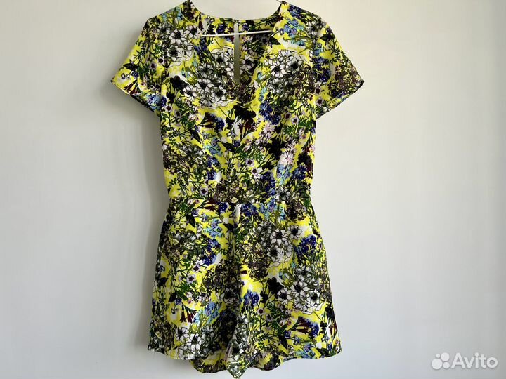 Комбинезон женский летний