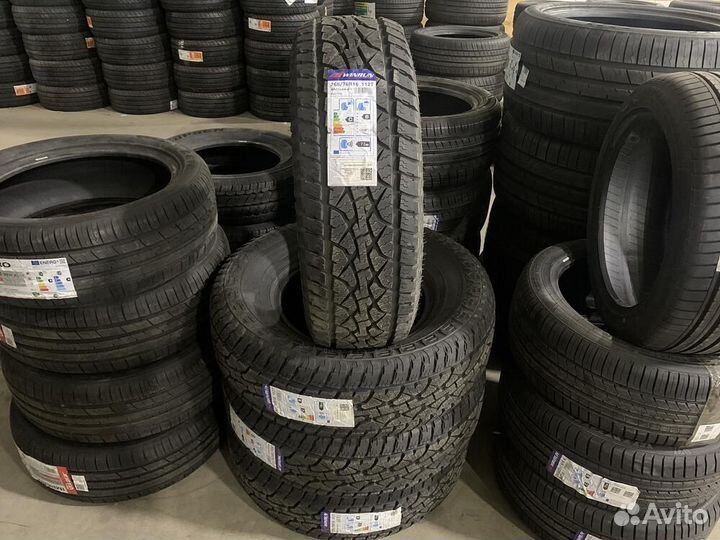 Winrun Maxclaw A/T 265/70 R16 112T