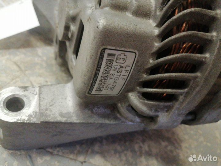 Генератор Mazda Axela BK LF 2007