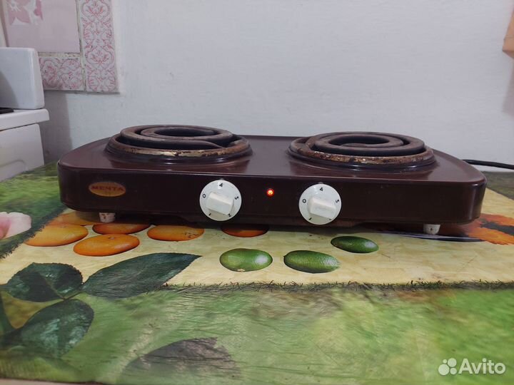 Настольная электрическая плита Мечта