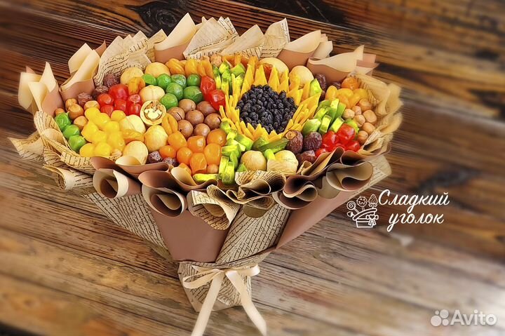 Сладкие подарки детям