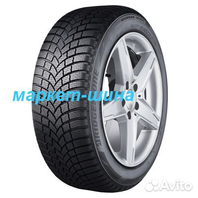 Bridgestone Blizzak LM-001 Evo 285/45 R21 113V
