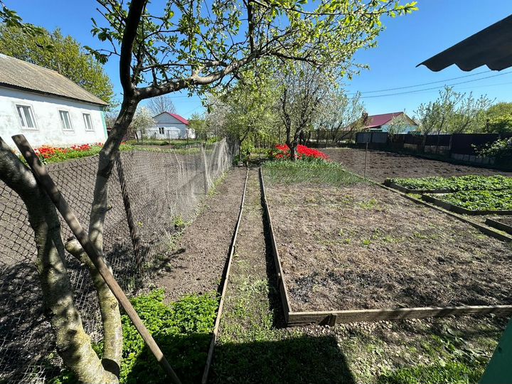 Дом 62 м² на участке 7 сот.