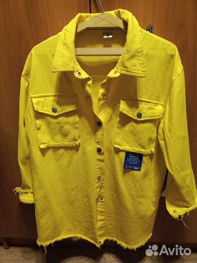 Продам джинсовку