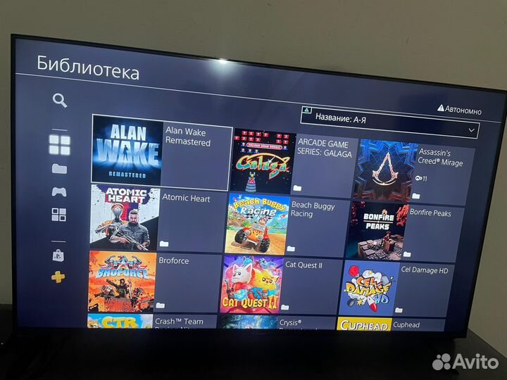 Sony playstation 4 прошитая hen 9.0