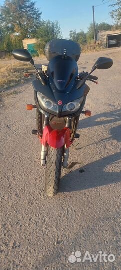 Yamaha FZS1000