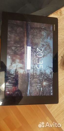Планшет sony xperia