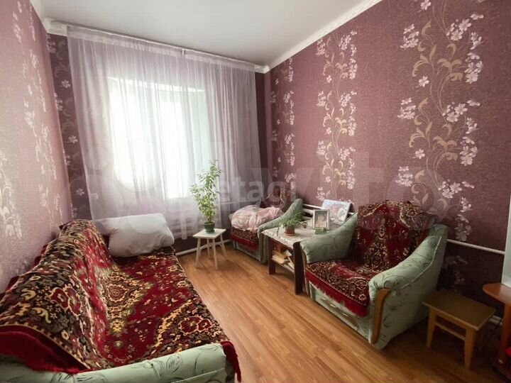 Дом 79,3 м² на участке 5,8 сот.