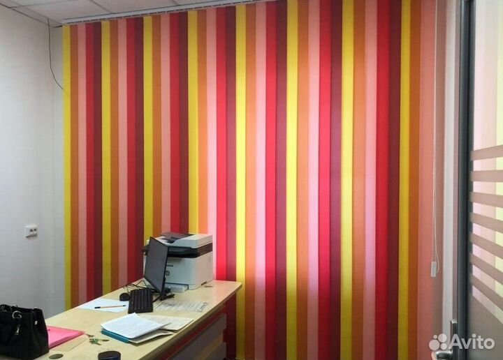 Рулонные шторы мини I2469