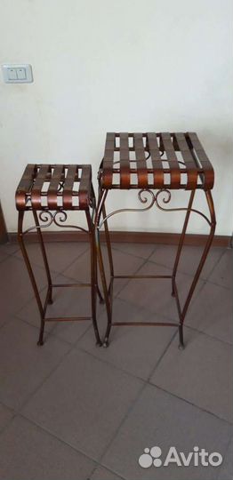 Продам комплект для интерьера из металла