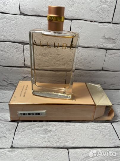 Chanel allure