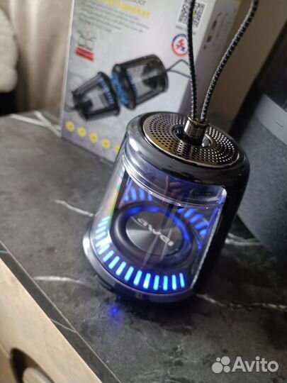 Портативная колонка Awei Y666