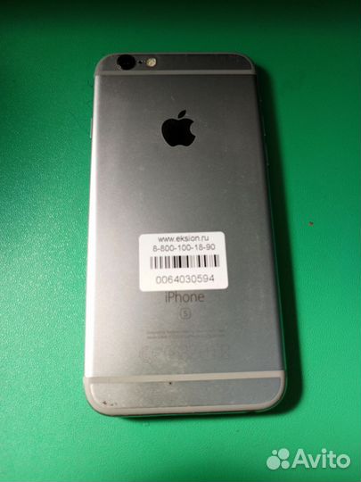 iPhone 6S, 32 ГБ
