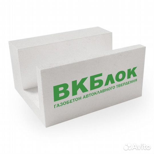 Пеноблок вкблок с доставкой