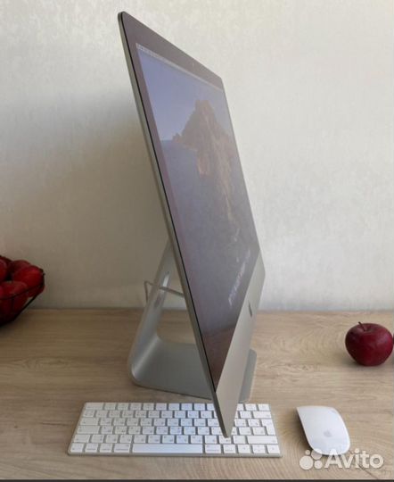 Моноблок Apple iMac 27 Retina 5K (Mid 2017)
