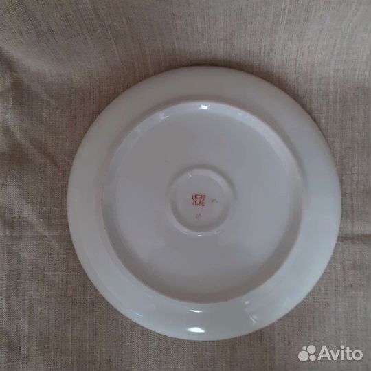 Посуда,агитационный фарфор,песочное