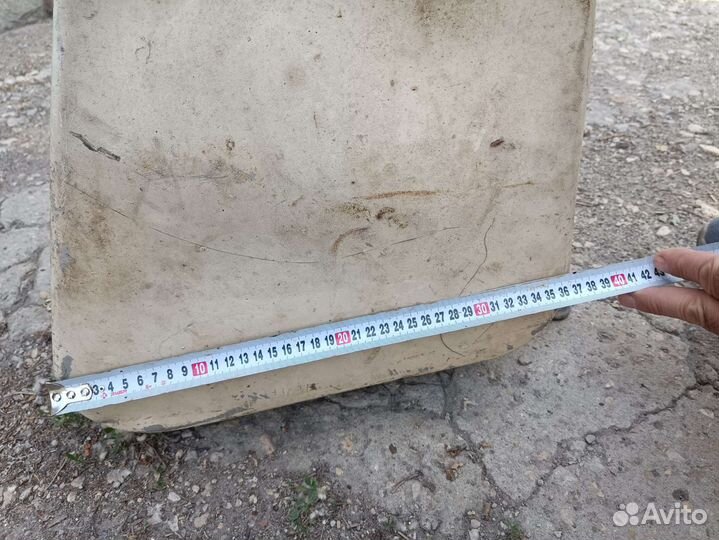 Топливный бак для лодочного мотора бу