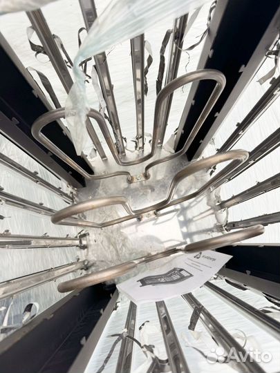 Электрическая банная печь kraftenergo 6