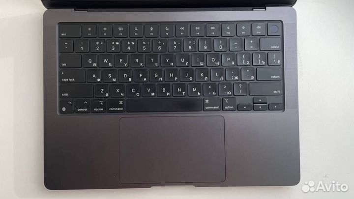 Macbook pro 16 m3 18 512