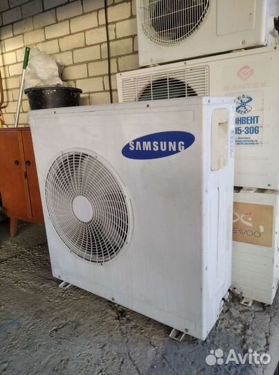 Сплит система, кондиционер