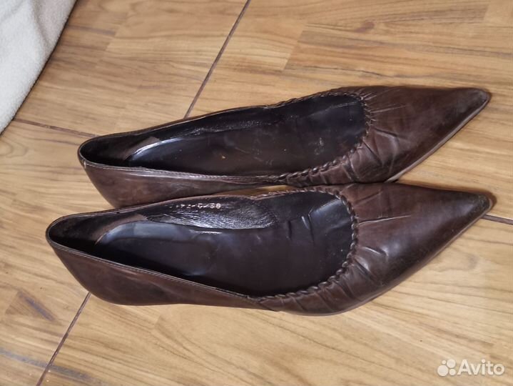 Туфли лодочки 38