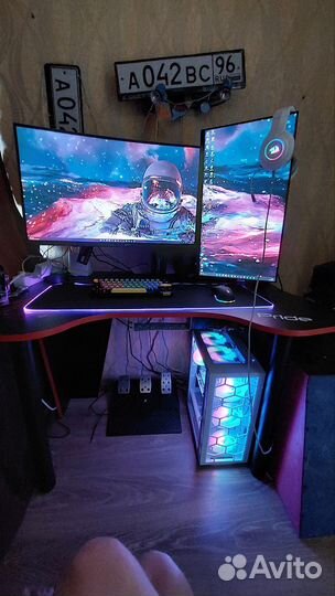 Игровой пк