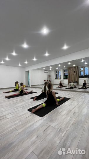 Преподаватель по танцам