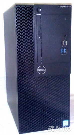 Системные блоки бренд dell Intel DDR4 i5,i3,Win 11