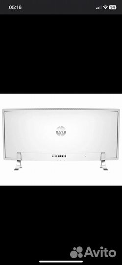 Моноблок Hp Envy Curved 34-a 090ur