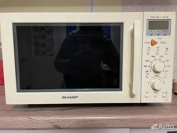 Микроволновая печь