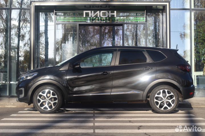 Renault Kaptur 2.0 МТ, 2019, 102 204 км