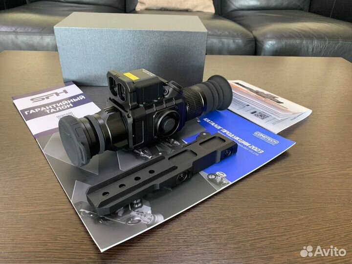 Тепловизионный прицел conotech Polaris-350RL