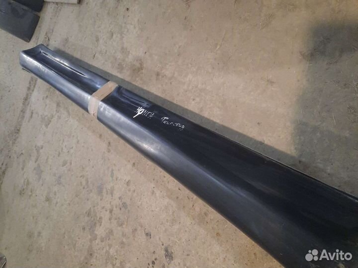 Пороги FireSports Honda Accord/Torneo Cf4