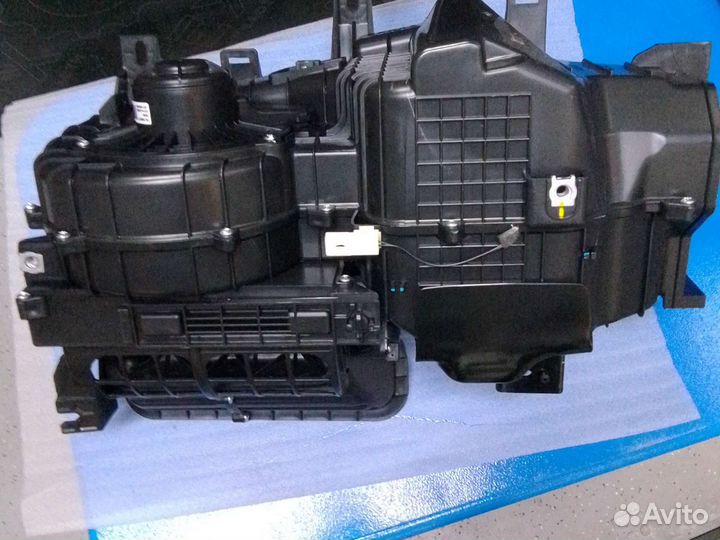 Испаритель в сборе hyundai grand starex