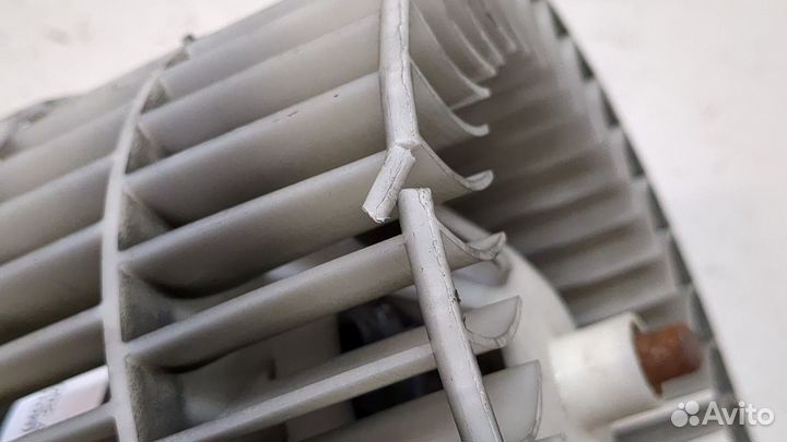 Двигатель отопителя Mercedes A W168