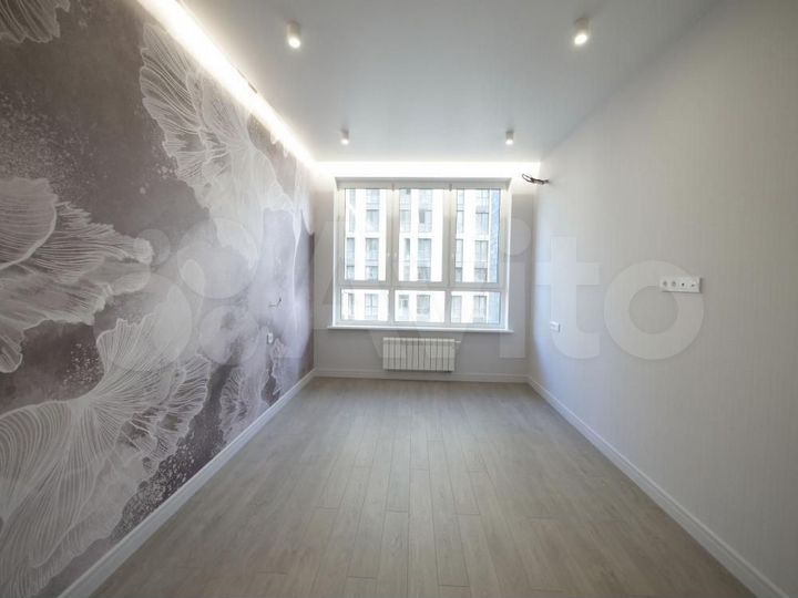 3-к. квартира, 78,6 м², 6/8 эт.