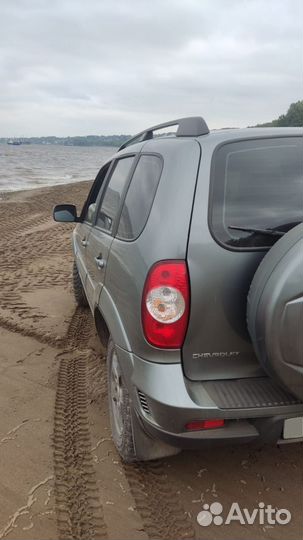 Chevrolet Niva 1.7 МТ, 2015, 85 100 км