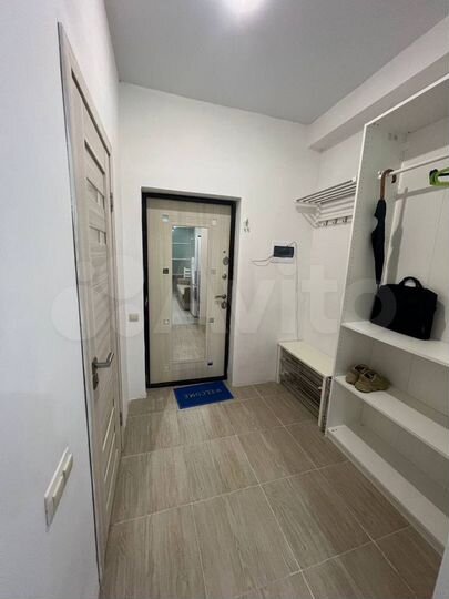 Своб. планировка, 44 м², 4/11 эт.