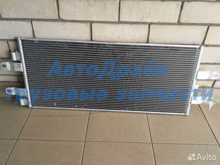 Радиатор кондиционера Скания 5