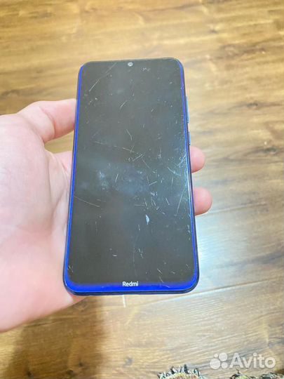 Xiaomi Redmi Note 8 2021, 4/64 ГБ