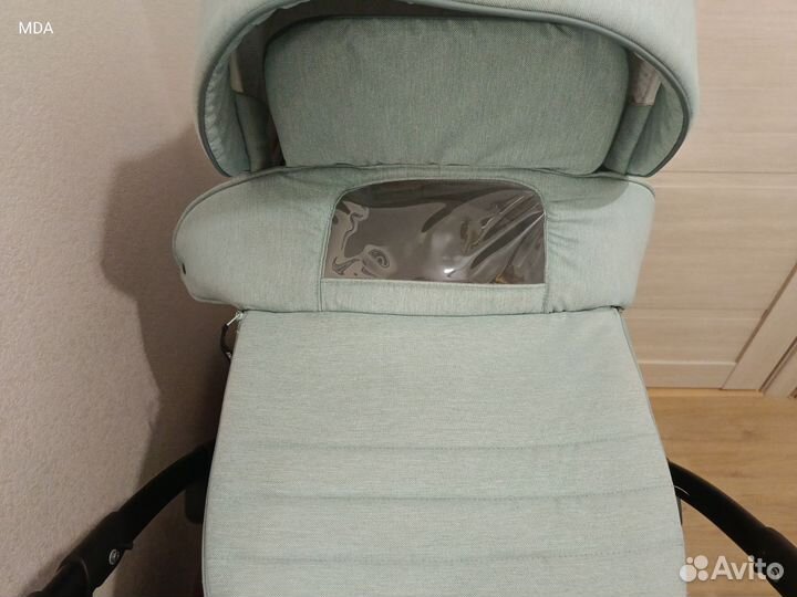 Коляска 2 в 1 indigo porto