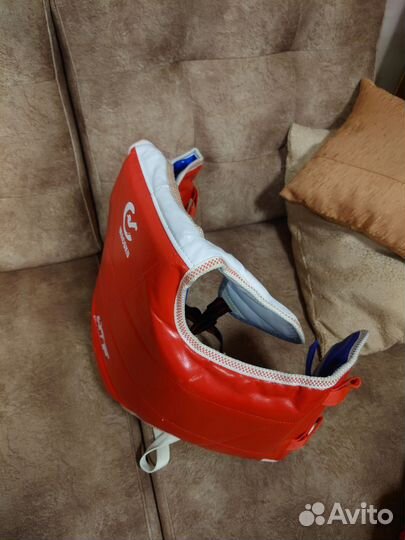 Экипировка для тхэквондо