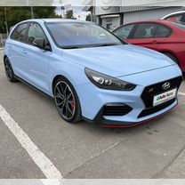 Hyundai i30 N 2.0 MT, 2019, 88 519 км, с пробегом, цена 2 500 000 руб.