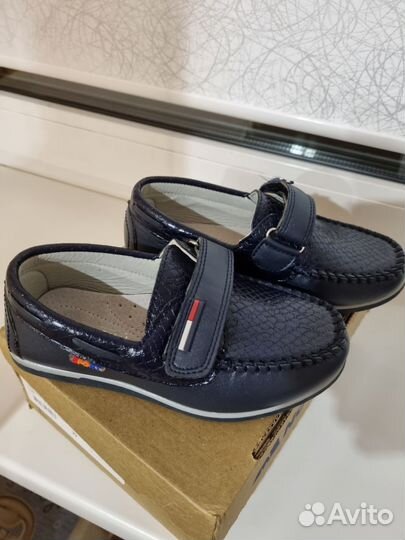 Туфли детские 30 размер